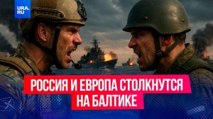 Балтика превращается в место постоянной конфронтации России и Европы