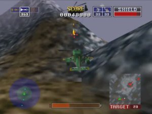 Chopper Attack [Nintendo 64]
