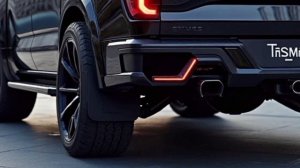 Kia Tasman 2026 – Первый взгляд, характеристики и дизайн нов?