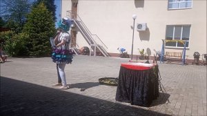 ШОУ МЫЛЬНЫХ ПУЗЫРЕЙ