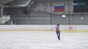 Соколов Марк 1 спортивный короткая программа «Весенне