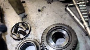 Разборка кпп КамАЗ zf 9s1310