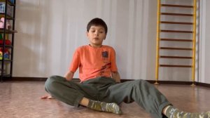 Брейк-данс обучение гелик