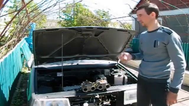 Что будет если установить 4 карбюратора смотреть онлайн