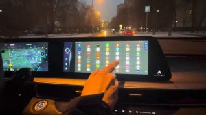 Навигатор на приборку в автомобиль Chery