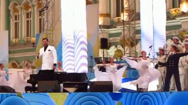 Евгений Кунгуров "Севастопольский вальс" смотреть онлайн