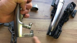 Люфт дверных ручек рено лагуна 2. Причины и устранение