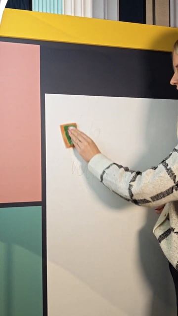 Можно ли мыть краску для стен? смотреть онлайн