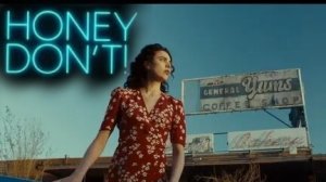 Хани, харэ! / Милая, не надо! Трейлер Русская озвучка Honey Don't!Trailer Маргарет Куэлли Крис Эванс