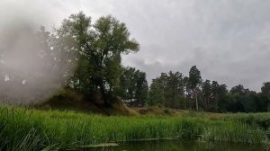 Сплав 1000км по реке ХОПЁР. Фильм "Покорение Хопра". 1 сер?