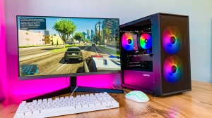 Игровой ПК 2025 для GTA 5