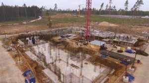 ЖК Лесобережный от Urban Group. Обзор новостройки в Подмосковье. Май 2017