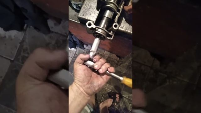 Сделанная постель распредвала Ваз 2106 смотреть онлайн