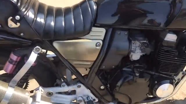 Yamaha xjr400 наш сайт freshmoto.pro смотреть онлайн