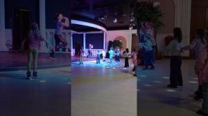 Мини-диско детская дискотека детская анимация Яхонты