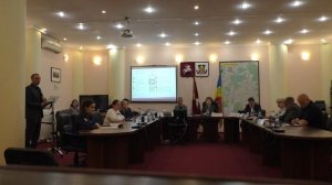 Заседание от 20 мая 2025 года