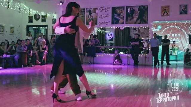 Алексей Салиенко Екатерина Назарова - 3 -  Весна на ТАНГ смотреть онлайн