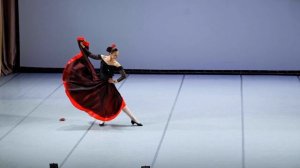 Варіація Мерседес з балету "Дон Кіхот" Mercedes variation, Don Quixo