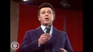 Иосиф Кобзон - Случайный вальс (М. Фрадкин - Е. Долматов?