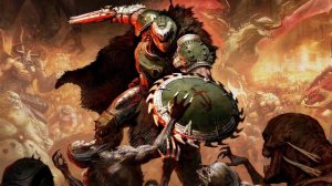 Прохождение DOOM: The Dark Ages - Это DOOM или Dark Souls?
