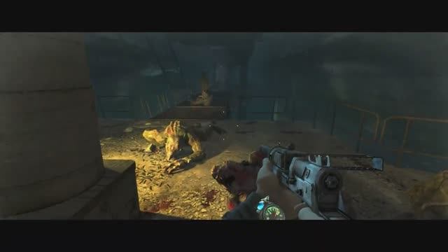 Metro 2033 Redux. 5 часть
