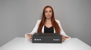 Распаковка и настройка интраорального сканера DEXIS IS 3800W 🔝