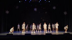 2024-12-20 Зима в сердце Студия танца Flash Dance