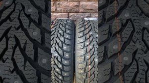 Сравнение Резины Nokian Hakkapeliitta 9 и Ikon Autograph ice 9