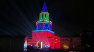 Прогулка по Казани, нурфестиваль, фестиваль света | Мышкин’s