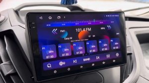 Мощная автомагнитола. 8 ядер TS10S, память 8/128 гб, экран 2К.