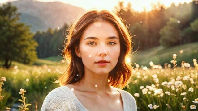 Танец под небесами: душевная 🎶 песня, что захватывает смотреть онлайн