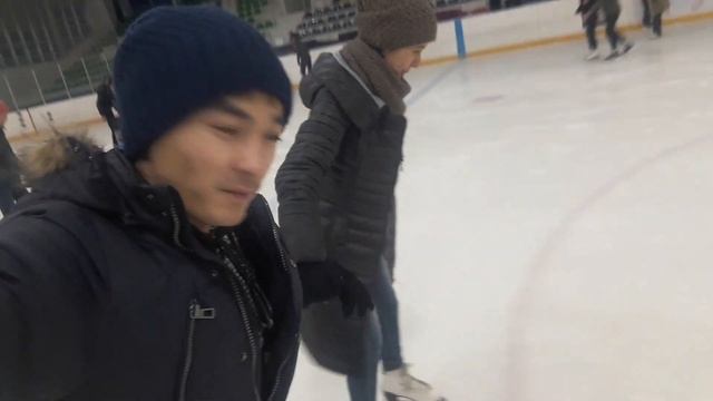 Ледовый дворец, КОСТАНАЙ. смотреть онлайн