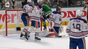 Stars' Tyler Seguin Tips Home Sam Steel's Backhand For A Clutch Goal