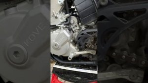 Kove MX250 20 моточасов пробег