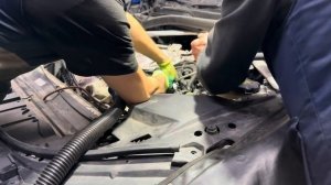 BMW G05 X5 чистка орехом Stage 1 and AdBlue EGR off / BMW X5 G05 Stage 1 and EGR and Ad