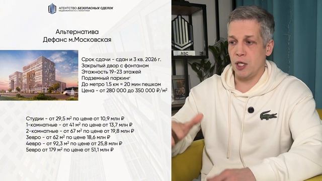 Старт продаж ЖК Антверпен - кому стоит покупать, а кому