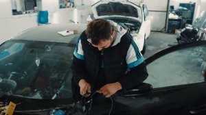Ребилд MAZDA RX8 2JZ GE на 1JZ GTE TURBO #3 #mazda #rx8