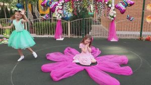 Сказка Дюймовочка // спектакль // Детский сад