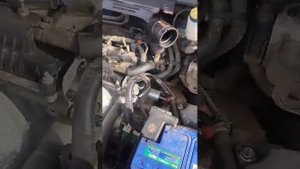 замена датчика распредвала на GEELY ATLAS 2.4