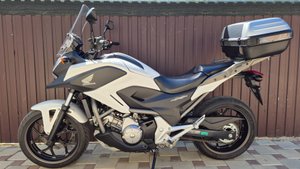 Honda NC700XD