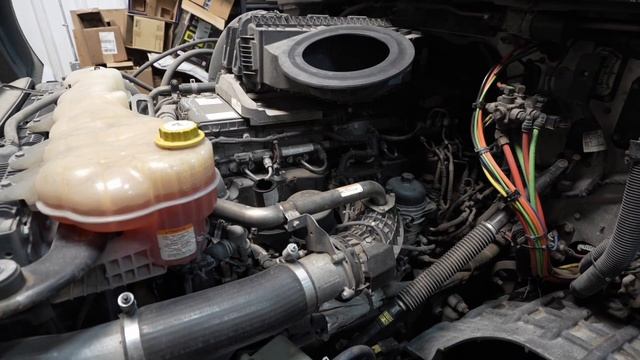 🚛 Когда ремонт откладывают… и почти теряют мотор! 😳 смотреть онлайн