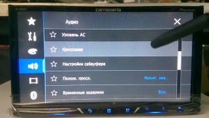 Русификация Pioneer Carrozzeria FH-9400DVS