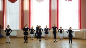 Танец зайчиков