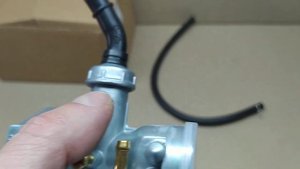 Самый дешёвый карбюратор на Дельту PZ19 70/110 куб. Обзор