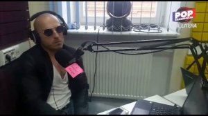 Иван Гант в гостях Radio POP