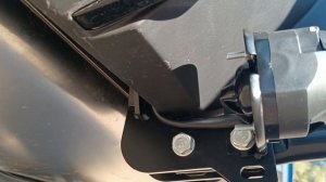 Фаркоп на Jetour Dashing 2023- Berg