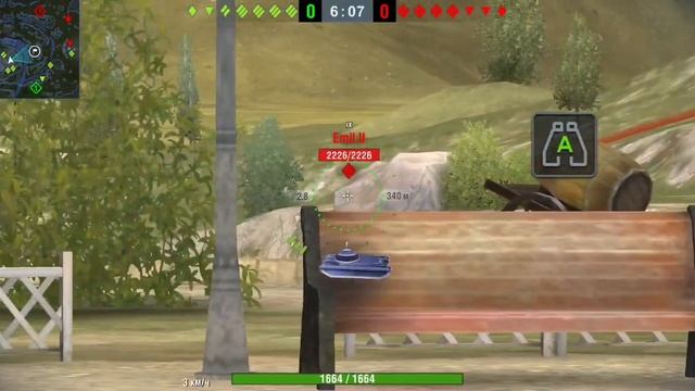 B-C 25 t AP ОБЗОР 🔥 Обзор Бат-чат 25 т ап в 2024 году в WoT Blitz смотреть онлайн