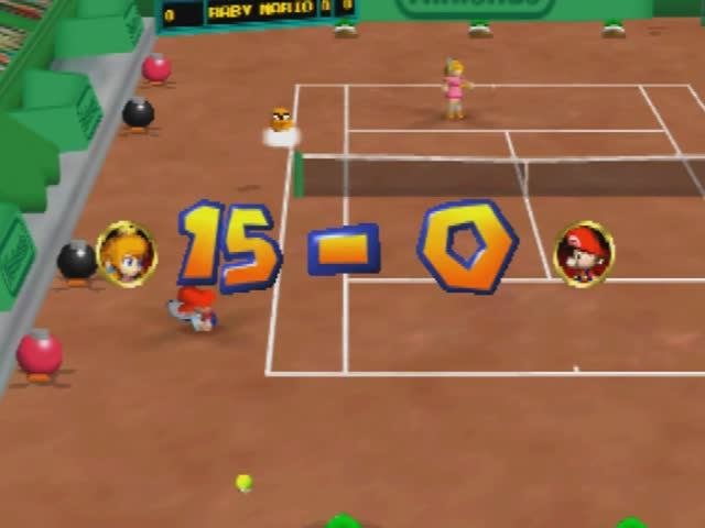 Mario Tennis [Nintendo 64]