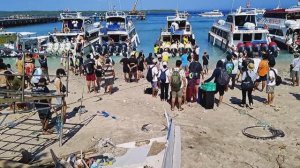 Nusa Penida — небольшой остров Индонезии
