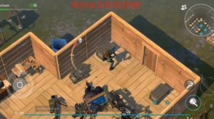 Рейд Базы Player6587 Last Day On Earth:Syrvival